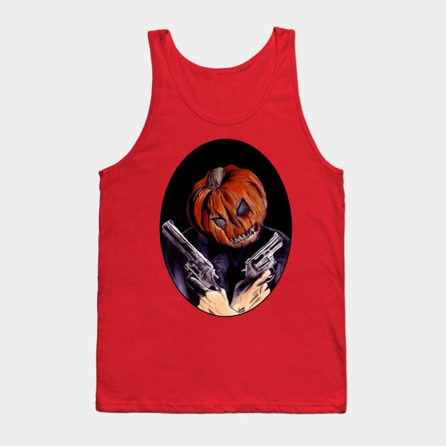 I'm Your Boogeyman Tank Top by zombierust